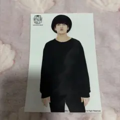 BTS ジョングク FC 継続特典 生写真 - メルカリ