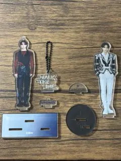 ENHYPEN JUNGWON アクリルスタンド 2種セット