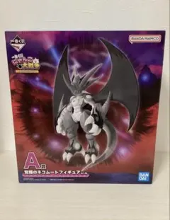 一番くじ　BANDAI 覚醒のネコムートフィギュア A賞　にゃんこ大戦争