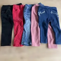 ズボン 90 保育園着