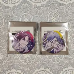 Collar Malice 缶バッジセット G賞 岡崎契 - メルカリ