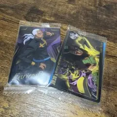 ジョジョの奇妙な冒険 ウエハース