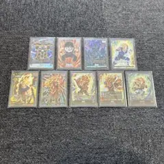 ドラゴンボール フュージョンワールド パラレル SR まとめ売り