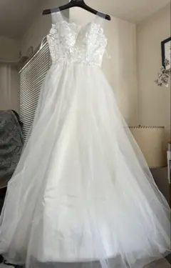 グレースシトラス　ウェディングドレス　前撮り