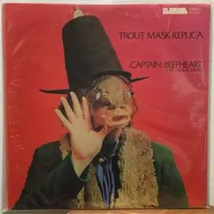 キャプテンビーフハート　レコード盤 2025年最新】Yahoo!オークション -キャプテンビーフハート(音楽