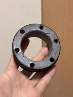 9mm厚】スピーカーバッフルのスペーサー検)ドーナツ状 汎用 リング MDF