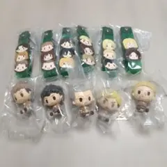 一番くじ 進撃の巨人 下位賞セット