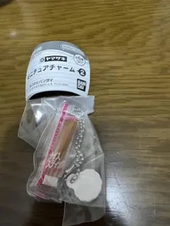 ヤマザキパン　ミニチュアチャーム２