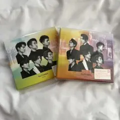 SixTONES CITY  初回A・B