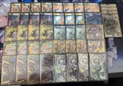 引退品 デュエマ ゴルギーオージャーデッキ - メルカリ