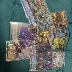 遊戯王ラッシュデュエル オーバーラッシュレア　まとめ売り