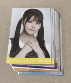 乃木坂46 伊藤理々杏　生写真　トレカ　まとめ売り　与田祐希卒業コンサート