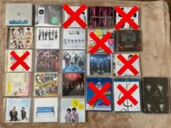 NEWS テゴマス CD アルバム LIVEDVD セット　多少のお値下げ可！