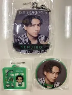 3JSB会場限定ガチャ3点セット山下健二郎