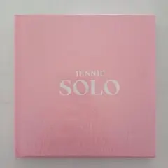 JENNIE SOLO アルバム 新品未開封
