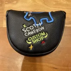 Scotty Cameron Custom Shop パター用ヘッドカバー