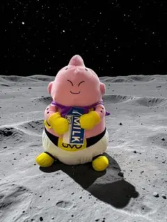 ドラゴンボール Z めちゃもふぐっと魔人ブウぬいぐるみ〜