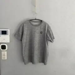 THE NORTH FACE Tシャツ グレー　S