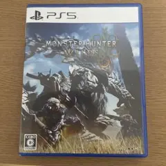 PS5 モンスターハンターワイルズ