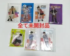 M*読様 なにわ男子 西畑大吾 アクリルスタンドセット　7点　全て未開封品