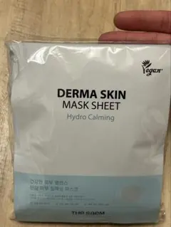 THE SAEM DERMA SKIN MASK SHEET 10枚セットのサムネイル