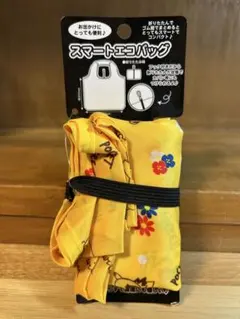 ピカチュウ・花柄 エコバッグ