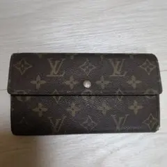 Louis Vuitton モノグラム ポルトフォイユ サラ 長財布のサムネイル