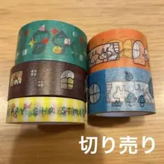 マスキングテープ 2個 mt カモイ mizutama 中古 - メルカリ