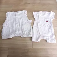 かわいいロンパース☆60cm GU