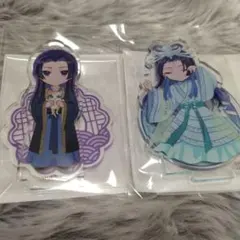 薬屋のひとりごと くじ引き堂 壬氏 アクリルスタンドフィギュア