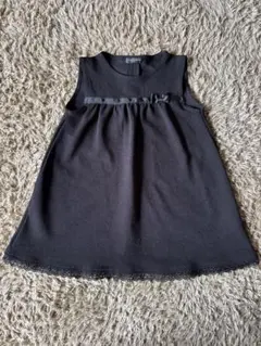 C'est Géant 黒 冠婚葬祭ワンピース