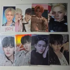 2026年最新】TREASURE ヨシ トレカ 特典の人気アイテム - メルカリ