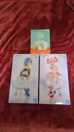 まどかマギカ 叛逆の物語 鹿目まどか 美樹さやか キュゥべえお菓子の魔女