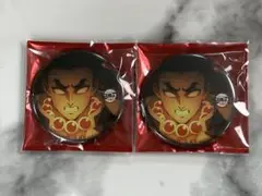 2025年最新】悲鳴嶼行冥 缶バッジの人気アイテム - メルカリ