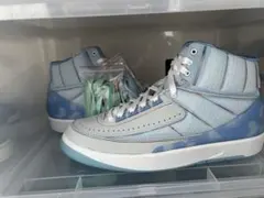 J Balvin × Nike Air Jordan 2