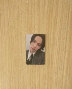 JO1 KIZUNA FC盤　セルフトレカ　佐藤景瑚