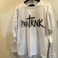 PHATRNK 長袖カットソー S ホワイトのサムネイル