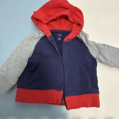 babyGap フード付きトレーナー 12-18ヶ月