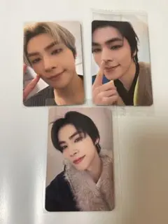 WayV 威神 Eternal White 対面 ヨントン トレカ シャオジュン