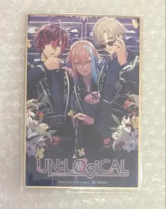 アンロジカル ブロッコリー特典 クリアカード ユーリ - メルカリ