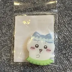 映画ちいかわ　ぷっくりアクリルマグネット　ハチワレのサムネイル