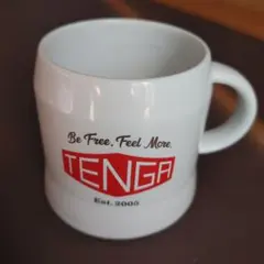 【未使用】 TENGA マグカップ Est. 2005