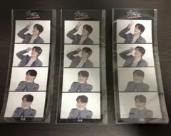 straykids オンラインくじ　4カットフォトステッカー　アイエン