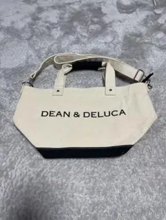 新品未使用DEAN & DELUCA キャンバストート2way