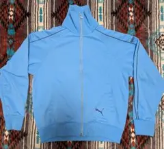 80's PUMA ジャージ トラックジャケット ヒットユニオン