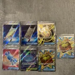 メガブレイブ　　メガシンフォニア　SRまとめ売り　夜のタンカ　ふしぎなアメなど