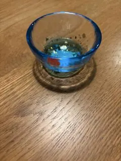 津軽びいどろの盃