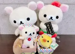 コリラックマ ぬいぐるみセッ