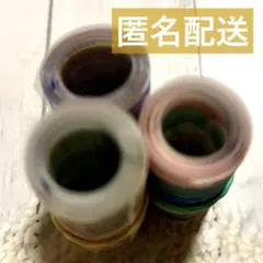 海外　ロールシール　クリアPETグリッター おすそ分け　まとめ売り　アメステ