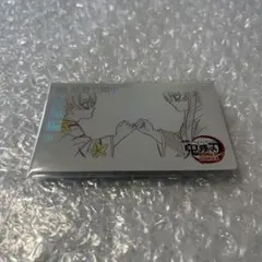 鬼滅の刃 ムービーチケット風コレクションカード 胡蝶カナエ しのぶ